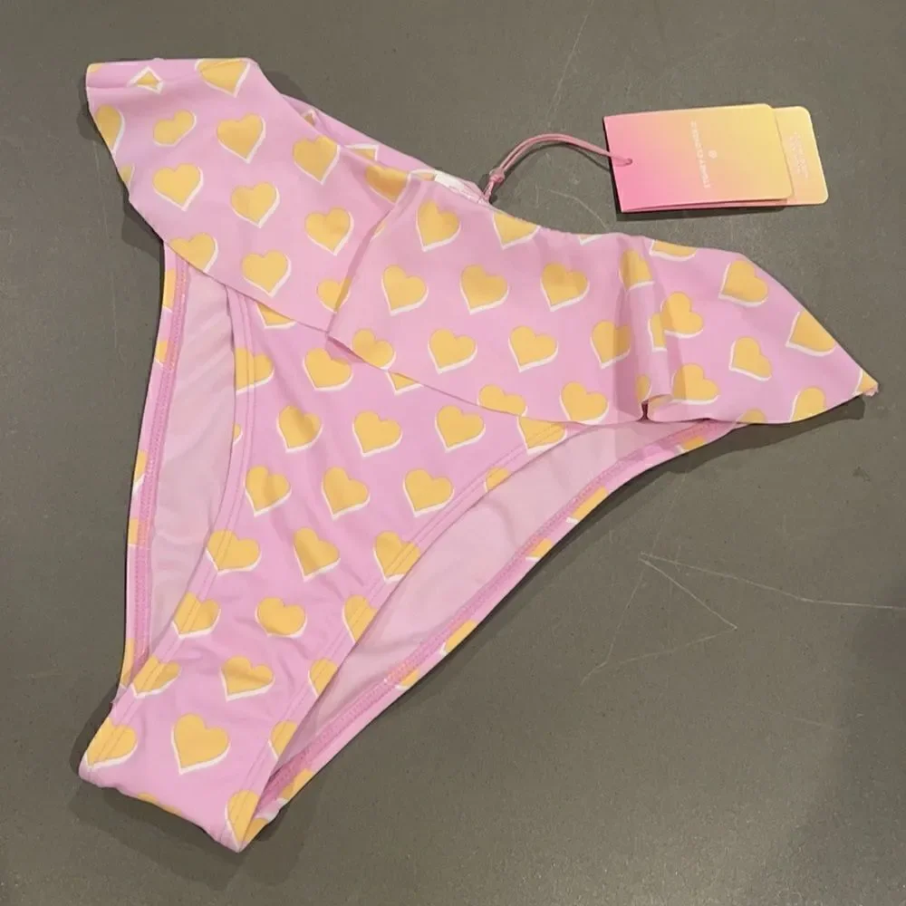Stoney Clover's ruffled swimsuit bottoms